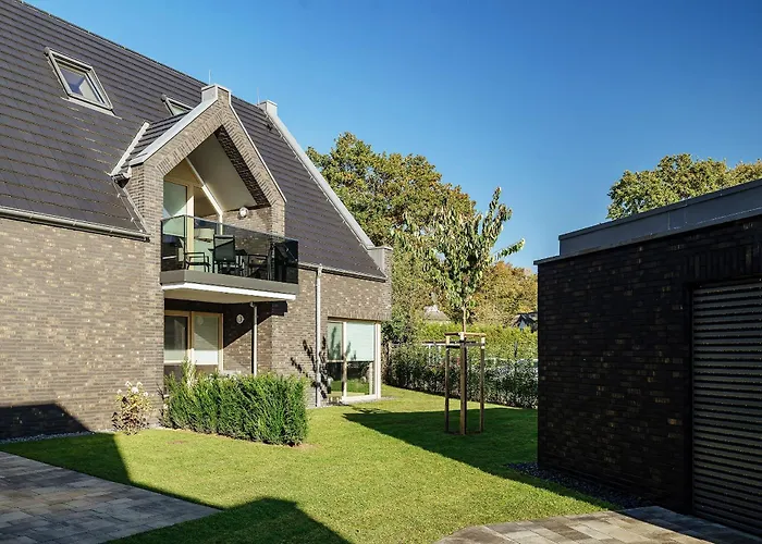 Apartamento To Huus Born