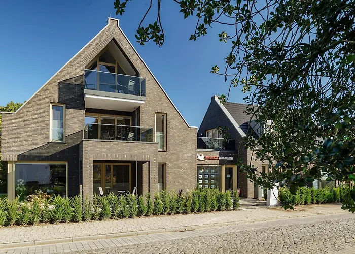 To Huus Apartamento Born